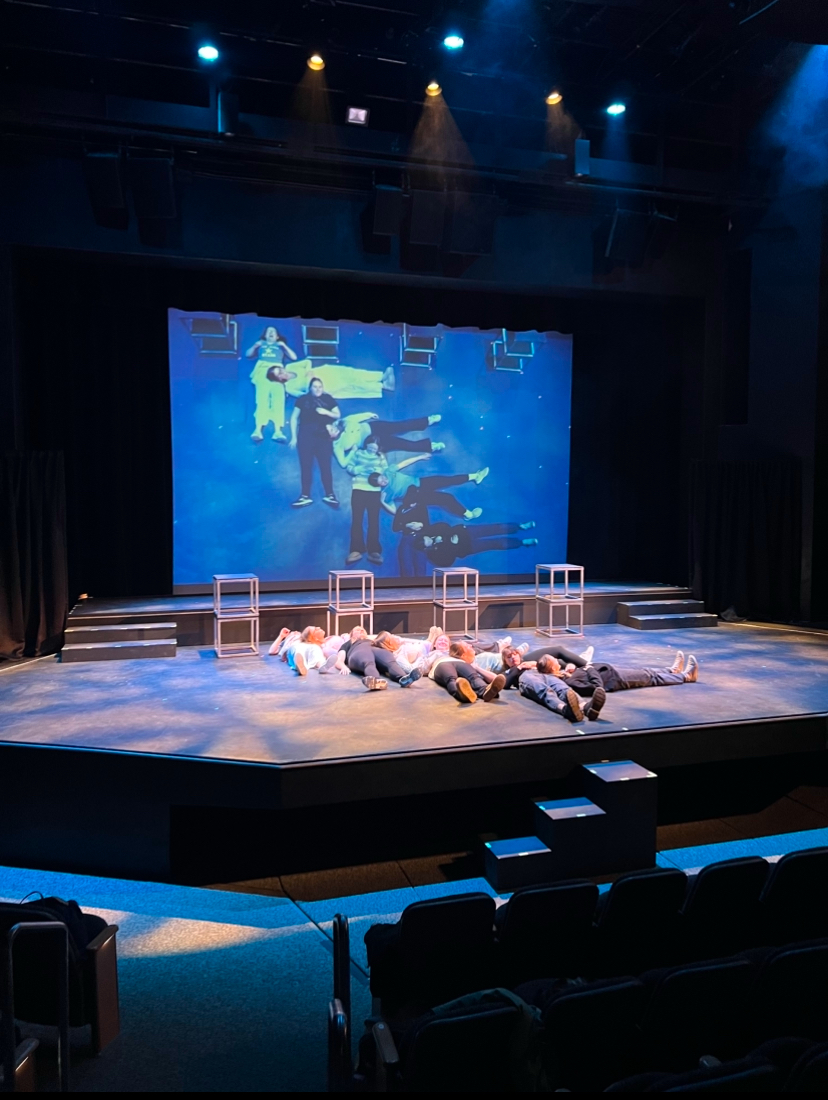 Theatre students perform 'Girls Like That'